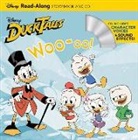 Disney Book Group, Disney Book Group (COR), Disney Books, Disney Storybook Art Team - DuckTales: Woooo! ReadAlong Storybook and CD