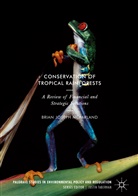 Brian Joseph McFarland - Conservation of Tropical Rainforests