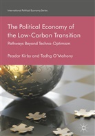 Peada Kirby, Peadar Kirby, Tadhg O¿Mahony, Tadhg O’Mahony, Tadhg OMahony, Tadhg O'Mahony - The Political Economy of the Low-Carbon Transition