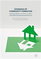 Jr. Compton, Robert W. Compton, H Hon Leung, Ho Hon Leung, Ho Hon Leung, Yaser Robles - Dynamics of Community Formation