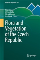 Milan Chytrý, Ji¿í Danihelka, Jir Danihelka, Jirí Danihelka, Jiří Danihelka, Zden¿k Kaplan... - Flora and Vegetation of the Czech Republic