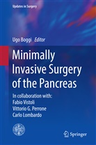 Ug Boggi, Ugo Boggi - Minimally Invasive Surgery of the Pancreas