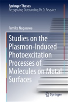Fumika Nagasawa - Studies on the Plasmon-Induced Photoexcitation Processes of Molecules on Metal Surfaces