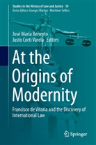 José M. Beneyto, José María Beneyto, Corti Varela, Corti Varela, Justo Corti Varela, Jos María Beneyto... - At the Origins of  Modernity