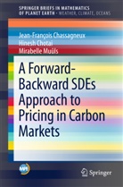 Jean-Françoi Chassagneux, Jean-François Chassagneux, Hines Chotai, Hinesh Chotai, M Muûls, Mirabelle Muûls - A Forward-Backward SDEs Approach to Pricing in Carbon Markets