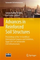Guler, Guler, Erol Guler, Sanja Kumar Shukla, Sanjay Kumar Shukla, Sanjay Kumar Shukla - Advances in Reinforced Soil Structures