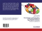 Gangad Jayapal Reddy, Gangadi Jayapal Reddy, Jupally Venkateshwar Rao - Formulation and Evaluation of Floating Tablets of Quetiapine Fumarate
