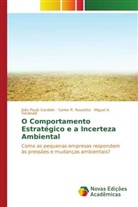 João Paulo Gardelin, Carlos R. Rossetto, Miguel A. Verdinelli - O Comportamento Estratégico e a Incerteza Ambiental