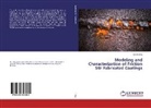 David Gray - Modeling and Characterization of Friction Stir Fabricated Coatings