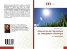 Fanaperana Raharijaona - Adaptation de l'agriculture au changement climatique