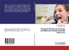Aseel Abdullah Salih, Zaina M Abdul-Ameer, Zainab M Abdul-Ameer, Zainab M. Abdul-Ameer - Gingival Marginal Leakage of Different Tooth Colored Materials