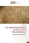 Ousmane Thiam - Les enjeux économiques de l'acte 3 de la décentralisation: