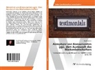 Danila Gavioli - Akzeptanz von Konsumenten ggü. dem Austausch des Markenbotschafters