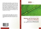 Raphaël-Marie Masoki Atambana, Raphaël-Mari Masoki Atambana, Raphaël-Marie Masoki Atambana - Modules de formation des Personnes Affectées