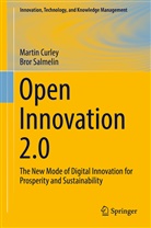Marti Curley, Martin Curley, Bror Salmelin - Open Innovation 2.0