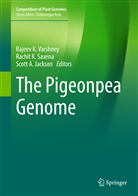 Scott A Jackson, Scott A. Jackson, Rachi K Saxena, Rachit K Saxena, Rachit K. Saxena, Rajeev K Varshney... - The Pigeonpea Genome