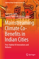 A Puppim de Oliveira, A Puppim de Oliveira, Jose A. Puppim de Oliveira, Mahendr Sethi, Mahendra Sethi - Mainstreaming Climate Co-Benefits in Indian Cities