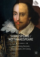 Jim Casey, Christy Desmet, Natali Loper, Natalie Loper - Shakespeare / Not Shakespeare