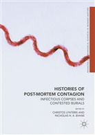 Nicholas Evans, Nicholas H A Evans, Nicholas H. A. Evans, H A Evans, H A Evans, Christo Lynteris... - Histories of Post-Mortem Contagion