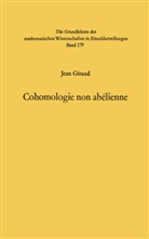 Jean Giraud - Cohomologie non abelienne
