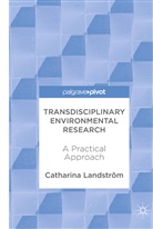 Catharina Landström - Transdisciplinary Environmental Research