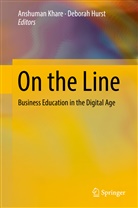 Hurst, Hurst, Deborah Hurst, Anshuma Khare, Anshuman Khare - On the Line