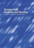 Shortt, Shortt, John Shortt, Ro Stuart-Buttle, Ros Stuart-Buttle - Christian Faith, Formation and Education