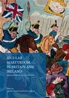 Laybourn, Laybourn, Keith Laybourn, Quenti Outram, Quentin Outram - Secular Martyrdom in Britain and Ireland