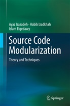 Islam Elgedawy, Aya Isazadeh, Ayaz Isazadeh, Habi Izadkhah, Habib Izadkhah - Source Code Modularization