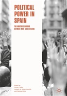Xavier Coller, Antonio M. Jaime-Castillo, Antoni M Jaime-Castillo, Antonio M Jaime-Castillo, Fabiola Mota - Political Power in Spain