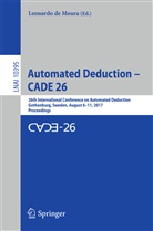 Leonard de Moura, Leonardo De Moura - Automated Deduction - CADE 26