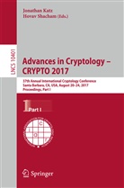 Jonatha Katz, Jonathan Katz, Shacham, Shacham, Hovav Shacham - Advances in Cryptology - CRYPTO 2017