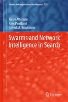 Yani Altshuler, Yaniv Altshuler, Alfred Bruckstein, Alfred M. Bruckstein, Ale Pentland, Alex Pentland - Swarms and Network Intelligence in Search