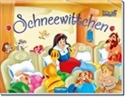 Javier Inaraja, Trötsch Verlag, Trötsc Verlag GmbH &amp; Co KG - Schneewittchen, Pop-up-Mini