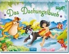 Trötsch Verlag, Trötsc Verlag - Das Dschungelbuch, Pop-up-Mini