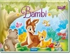 Trötsch Verlag, Trötsc Verlag - Bambi, Pop-up-Mini