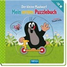 Zdenek Miler, Trötsch Verlag e.K., Trötsc Verlag, Trötsc Verlag GmbH &amp; Co KG, Trötsch Verlag GmbH &amp; Co KG - Mein erstes Puzzlebuch - Der kleine Maulwurf