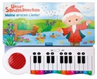 Trötsch Verlag, Trötsc Verlag, Trötsc Verlag GmbH &amp; Co KG, Trötsch Verlag GmbH &amp; Co KG - Unser Sandmännchen - Meine ersten Lieder, m. Soundeffekten
