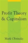 Mark Obrinsky - Profit Theory and Capitalism