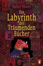 Walter Moers - Das Labyrinth der Träumenden Bücher