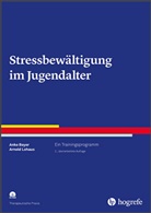 Ank Beyer, Anke Beyer, Arnold Lohaus - Stressbewältigung im Jugendalter