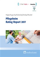 Bori Augurzky, Boris Augurzky, Dört Heger, Dörte Heger, Ingo Kolodziej, Ingo u a Kolodziej... - Pflegeheim Rating Report 2017