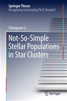 Chengyuan Li - Not-So-Simple Stellar Populations in Star Clusters