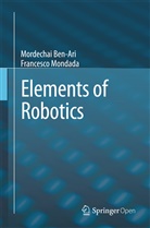 Mordecha Ben-Ari, Mordechai Ben-Ari, Francesco Mondada - Elements of Robotics