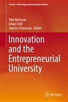 Joanna Chataway, Erka Erdil, Erkan Erdil, Dirk Meissner - Innovation and the Entrepreneurial University