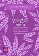 Crai Berry, Craig Berry, Giovannini, Giovannini, Arianna Giovannini - Developing England's North