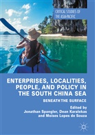 Dea Karalekas, Dean Karalekas, Moises Lopes de Souza, Jonathan Spangler - Enterprises, Localities, People, and Policy in the South China Sea