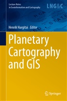 Henri Hargitai, Henrik Hargitai - Planetary Cartography and GIS