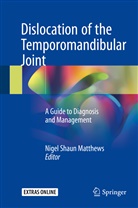 Nigel Sh. Matthews, Nigel Shaun Matthews, Nige Shaun Matthews, Nigel Shaun Matthews - Dislocation of the Temporomandibular Joint