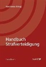 Roland Kier, Norbert Wess - Handbuch Strafverteidigung (f. Österreich)